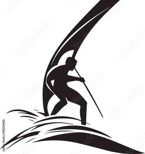 silhouette of a person on a swing