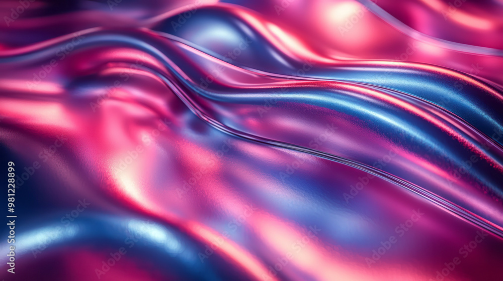A close-up of a metallic helmet with soft, flowing streaks of neon light gliding across its smooth surface, A close-up of a metallic helmet with soft, flowing streaks of neon light gliding across its smooth surface,