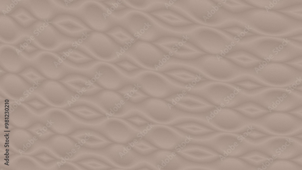 Obraz premium 3d abstract background with beautiful elegant mesh pattern textured with noise. Perfect for interior decoration.