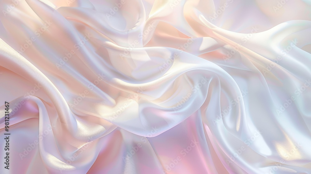 The collection features luxurious white silk satin fabrics with smooth, flowing textures, ideal for fashion design, upholstery, and creative projects. Perfect for adding elegance The collection features luxurious white silk satin fabrics with smooth, flowing textures, ideal for fashion design, upholstery, and creative projects. Perfect for adding elegance