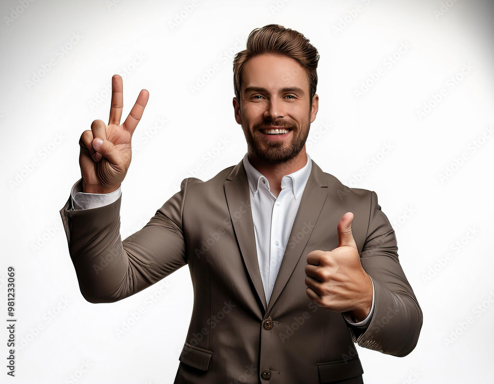 Illustrative Representation of Various Hand Gestures Illustrative Representation of Various Hand Gestures