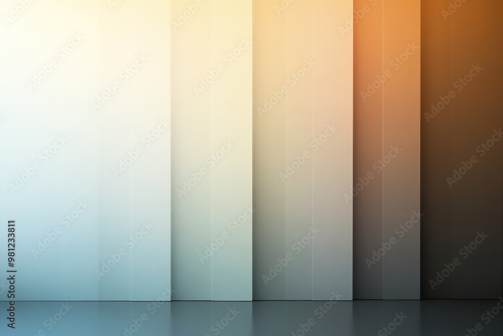 Abstract gradients with soft pastel colors create a tranquil and modern backdrop for various design projects. Abstract gradients with soft pastel colors create a tranquil and modern backdrop for various design projects.