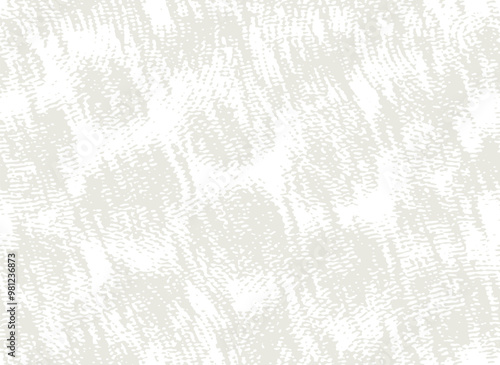 Seamless Vector. Monochrome abstract textured leopard animal skin background. Repeatable ready template.