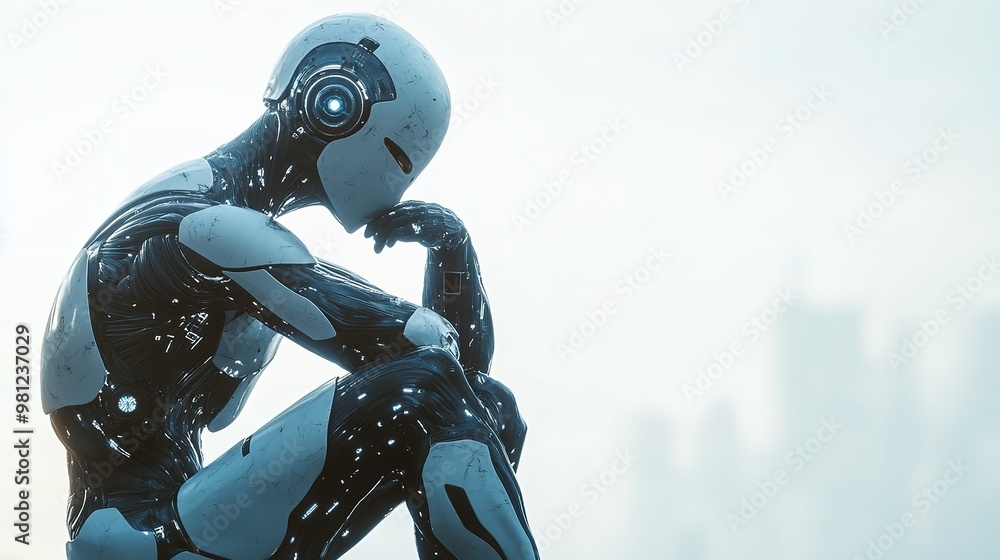 humanoid robot background wallpaper humanoid robot background wallpaper