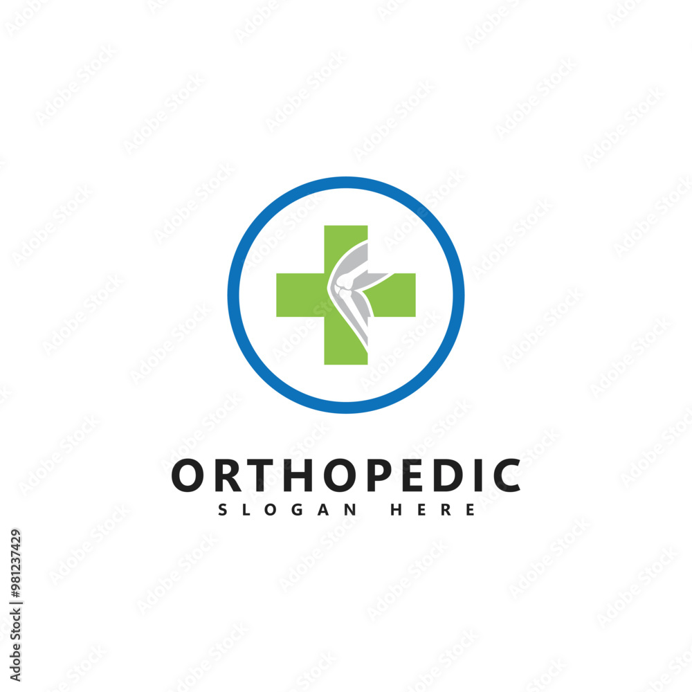 Medical Orthopedic Joint Care Logo Design Medical Orthopedic Joint Care Logo Design