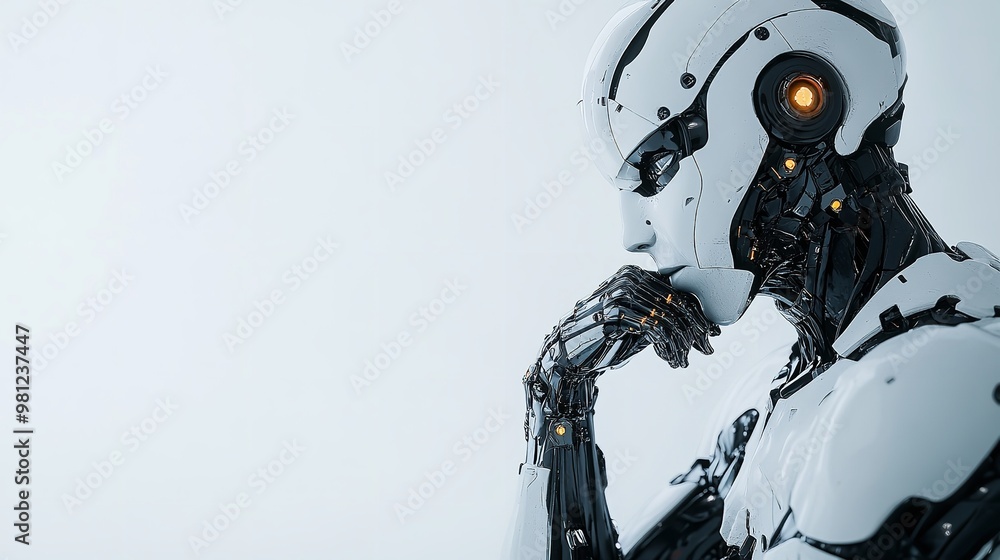 humanoid robot background wallpaper humanoid robot background wallpaper