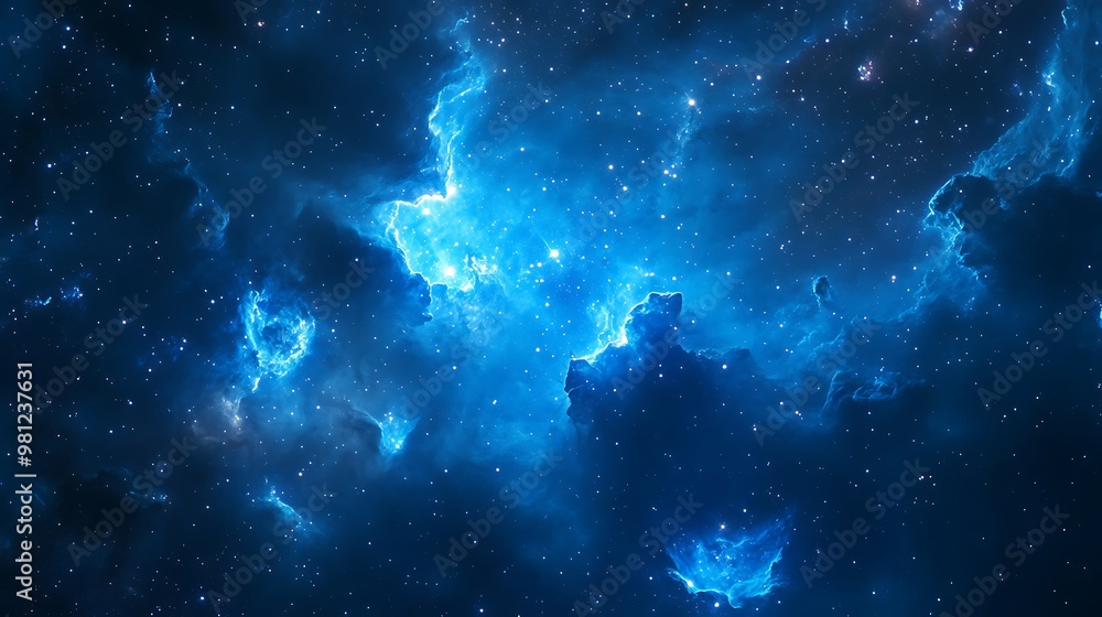 Space Galaxy Night Sky With Cosmic Clouds ,Universe science astronomy. Illustration Background Space Galaxy Night Sky With Cosmic Clouds ,Universe science astronomy. Illustration Background
