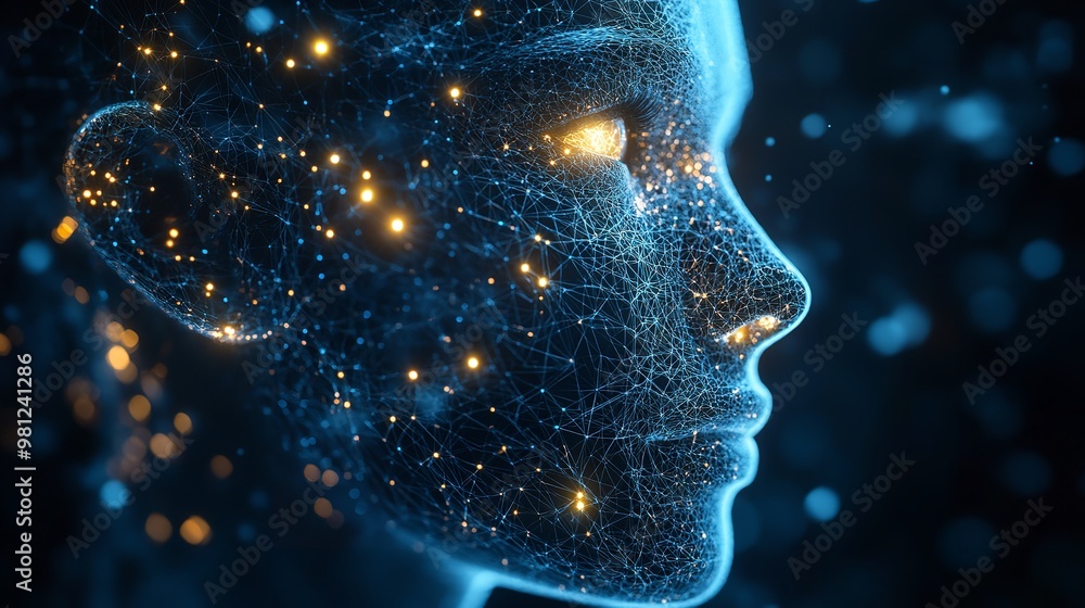 Technology Artificial intelligence (AI) and internet of things IOT concept. Data center background Technology Artificial intelligence (AI) and internet of things IOT concept. Data center background