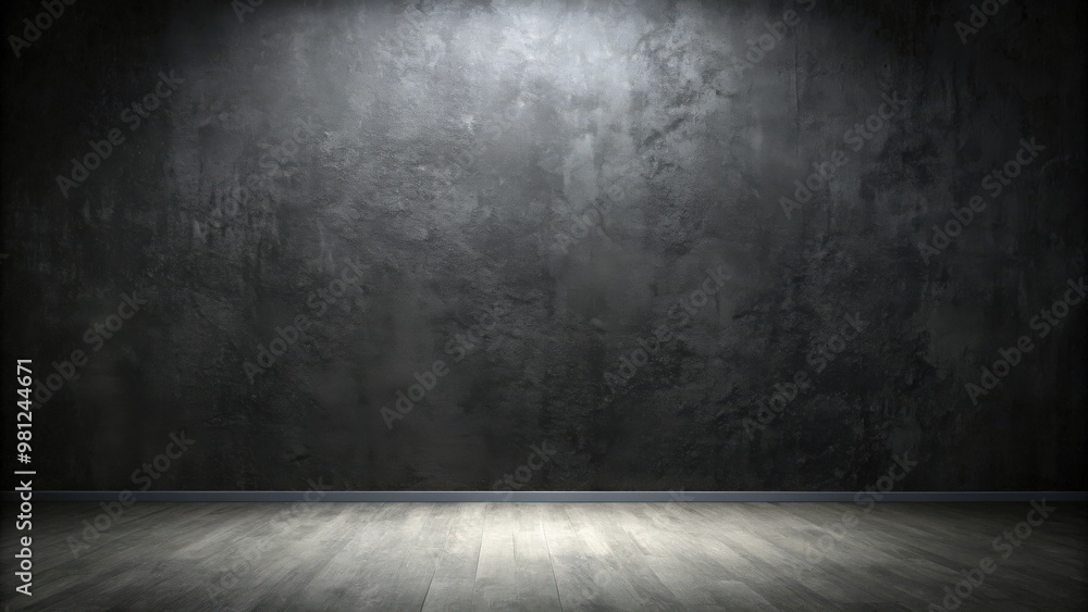 Black wall texture and blank studio room for background, interior, texture, studio, room, background, empty, modern, design Black wall texture and blank studio room for background, interior, texture, studio, room, background, empty, modern, design
