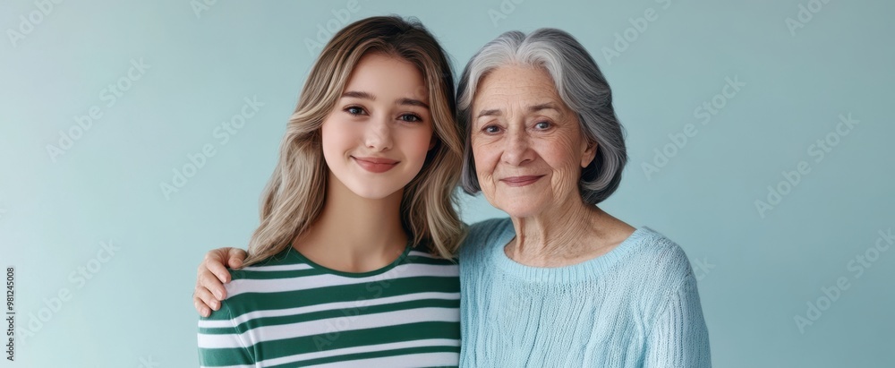 The Generational Bonds of Love The Generational Bonds of Love