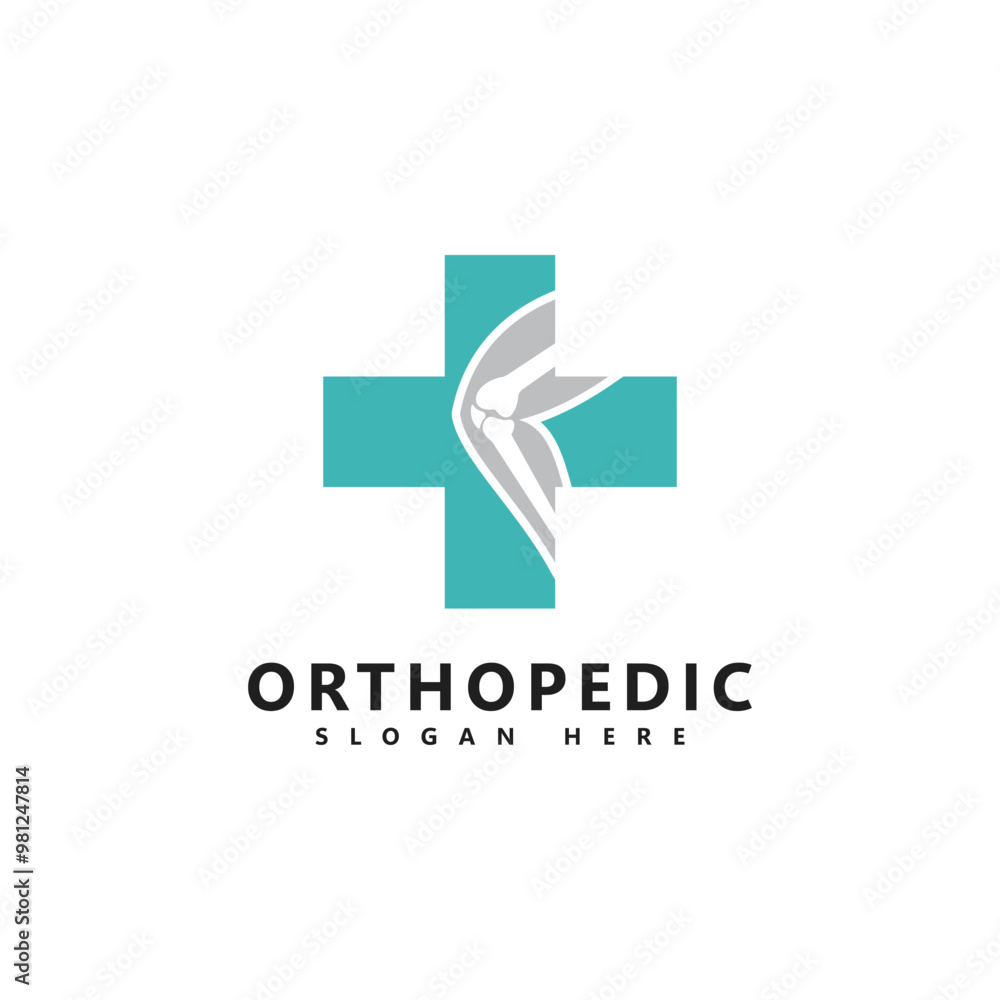 Medical Orthopedic Joint Care Logo Design Medical Orthopedic Joint Care Logo Design