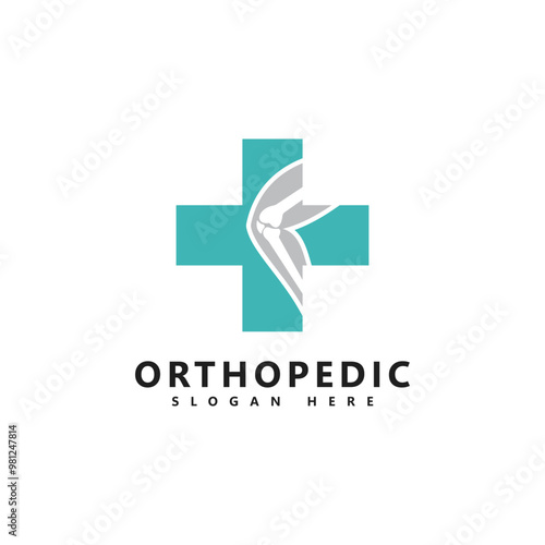 Medical Orthopedic Joint Care Logo Design Free Download Medical Orthopedic Joint Care Logo Design - GFXLoad