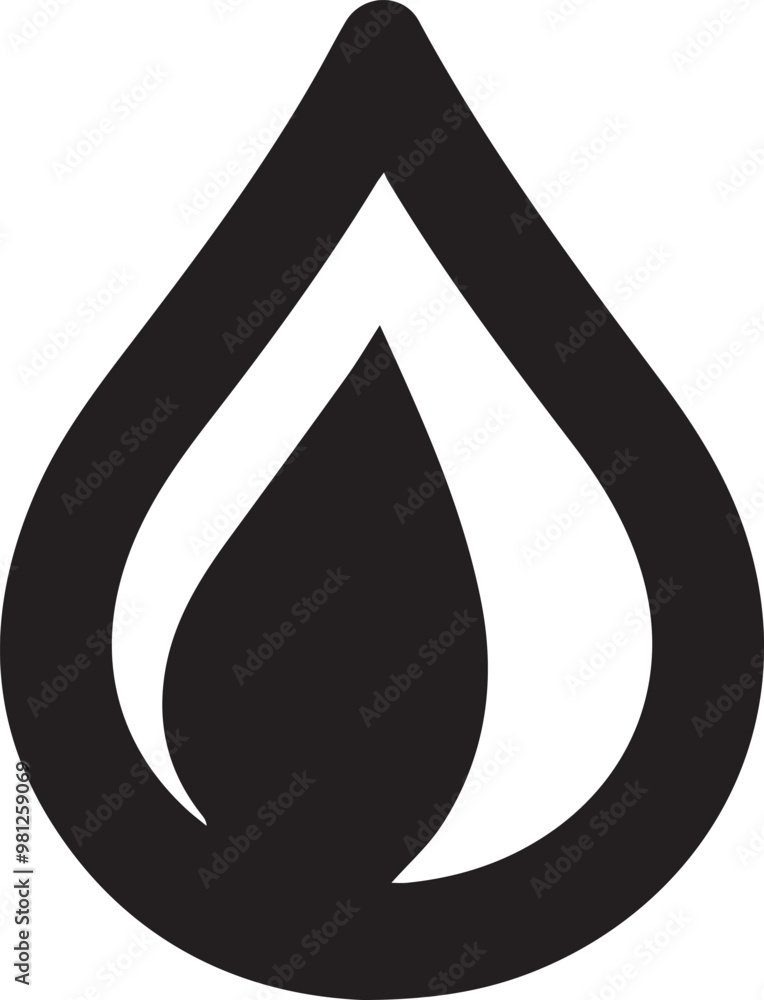 Oil icon symbol vector image Illustration
Oil icon symbol vector image Illustration