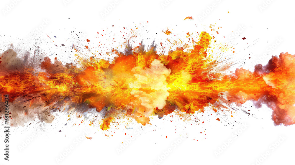 fire and flames fire and flames