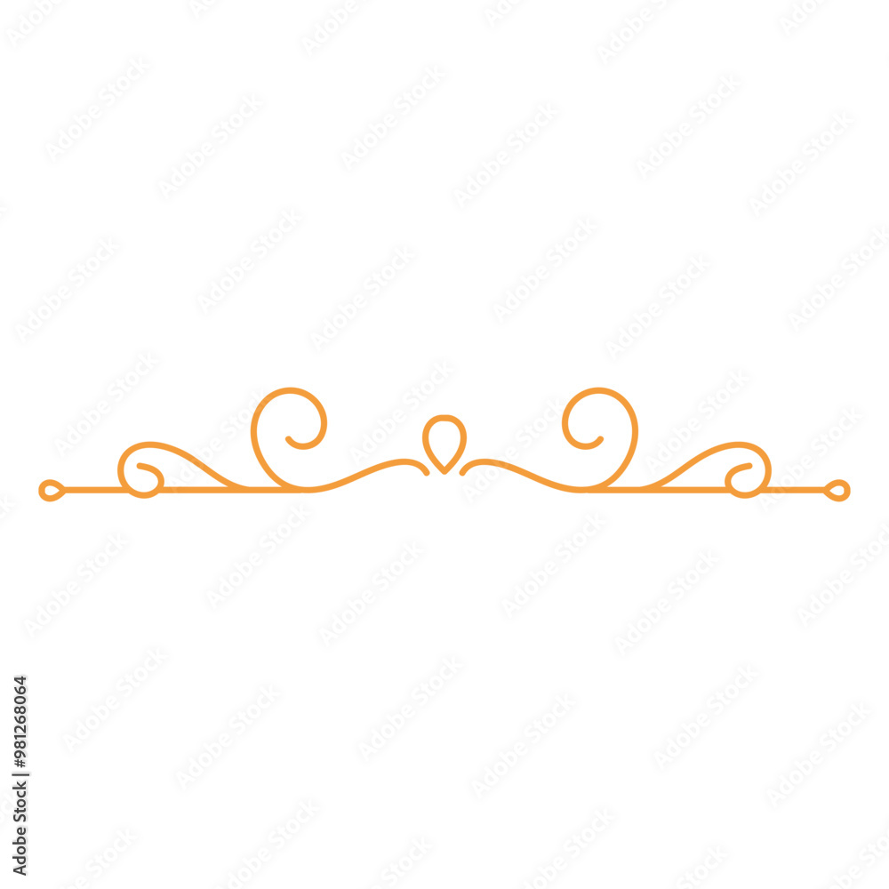 classic line ornament classic line ornament