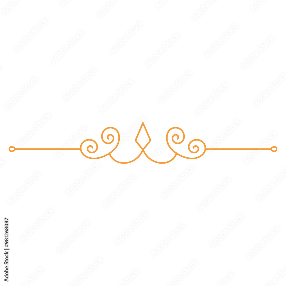classic line ornament classic line ornament