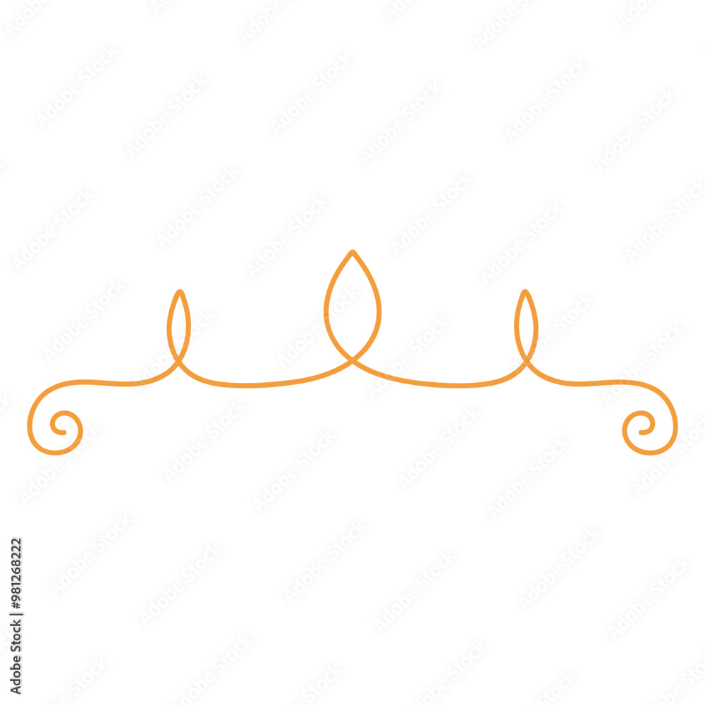 classic line ornament classic line ornament