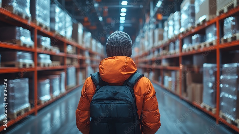 Optimizing warehouse operations with RPA systems for improved efficiency and accuracy Optimizing warehouse operations with RPA systems for improved efficiency and accuracy