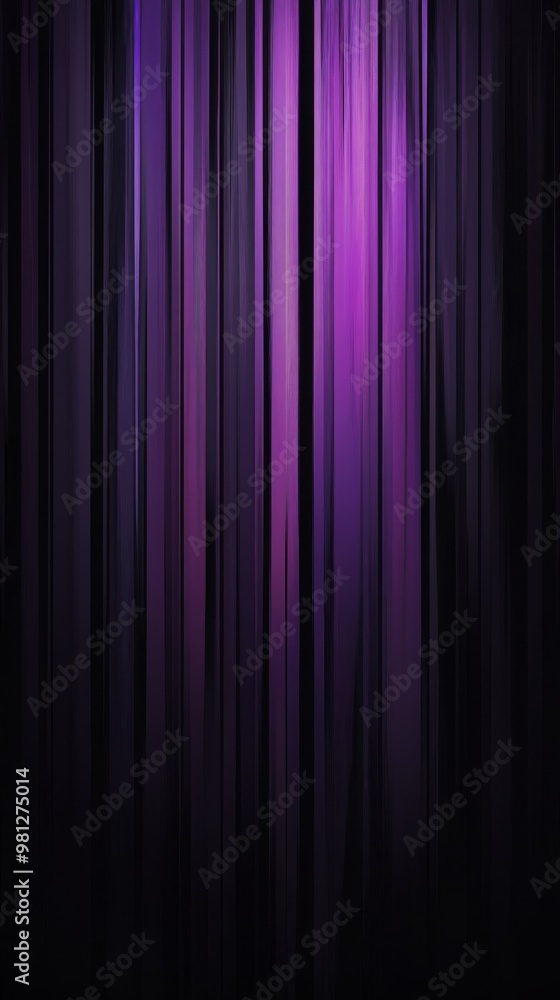 This backdrop features eerie purple stripes, perfect for gothic, cinematic, or theatrical settings, enhancing retro or spooky decor and captivating the audience with its unique flair This backdrop features eerie purple stripes, perfect for gothic, cinematic, or theatrical settings, enhancing retro or spooky decor and captivating the audience with its unique flair