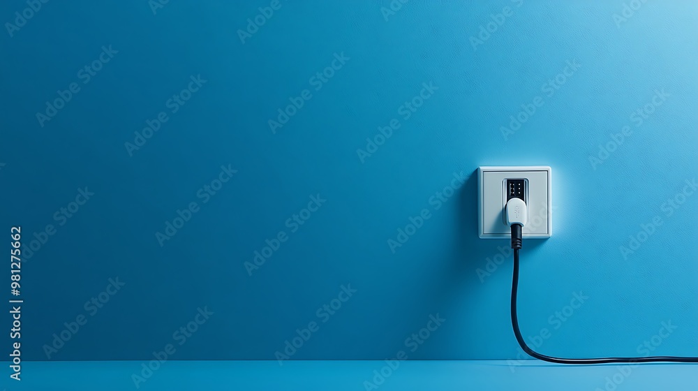 Plug In, Power On Plug In, Power On