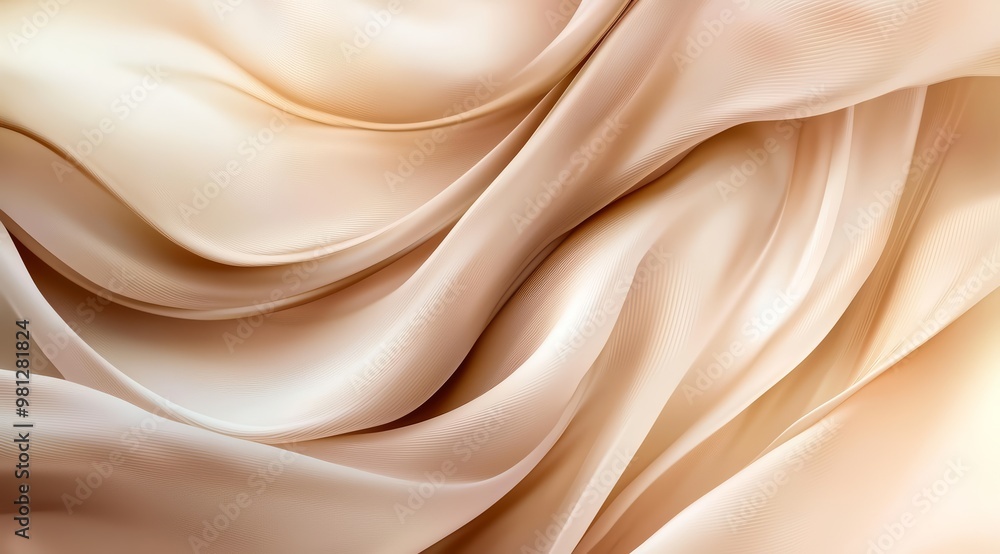 Soft Gradient Waves with Smooth Organic Layers Soft Gradient Waves with Smooth Organic Layers