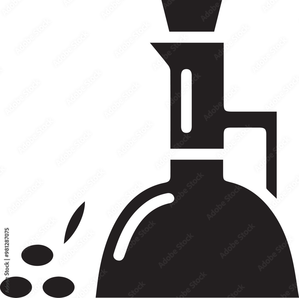 Oil icon symbol vector image Illustration
Oil icon symbol vector image Illustration