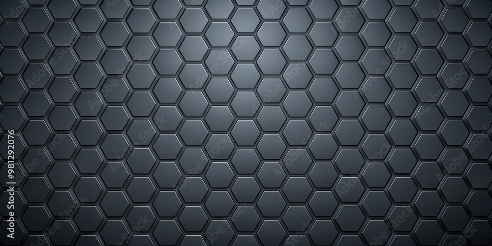 Hexagonal dark grey background texture, , rendering, hexagon, dark, grey, background, texture,, rendering, abstract Hexagonal dark grey background texture, , rendering, hexagon, dark, grey, background, texture,, rendering, abstract