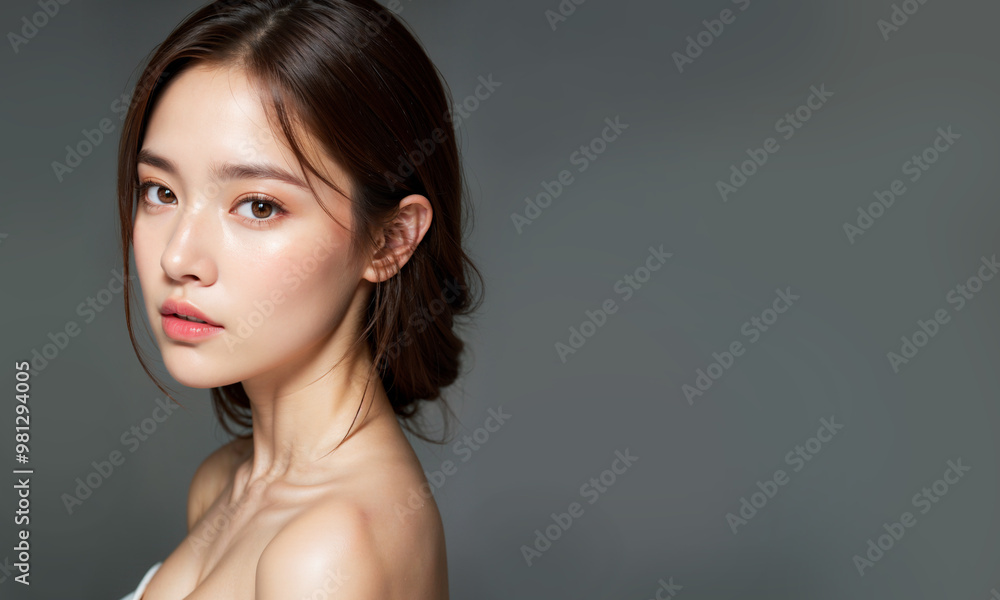 asian beautiful woman face asian beautiful woman face