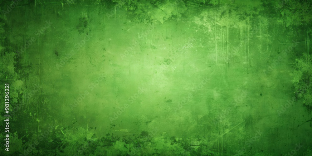 Grunge green textured background with a distressed look , grunge, green, textured, vintage, abstract, background, rough, dark Grunge green textured background with a distressed look , grunge, green, textured, vintage, abstract, background, rough, dark