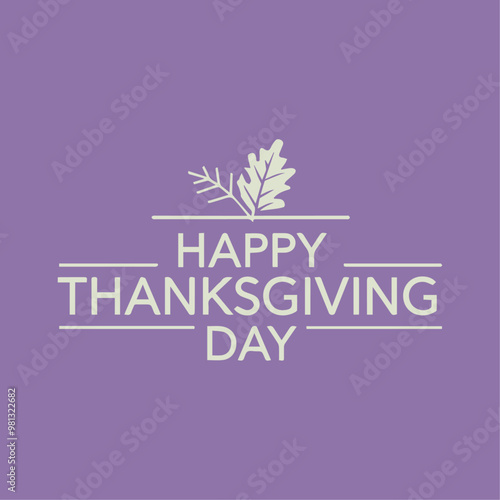  Charming Thanksgiving Day Card with Elegant Script and Autumn Background, Elegant Thanksgiving Day Card with Floral Background