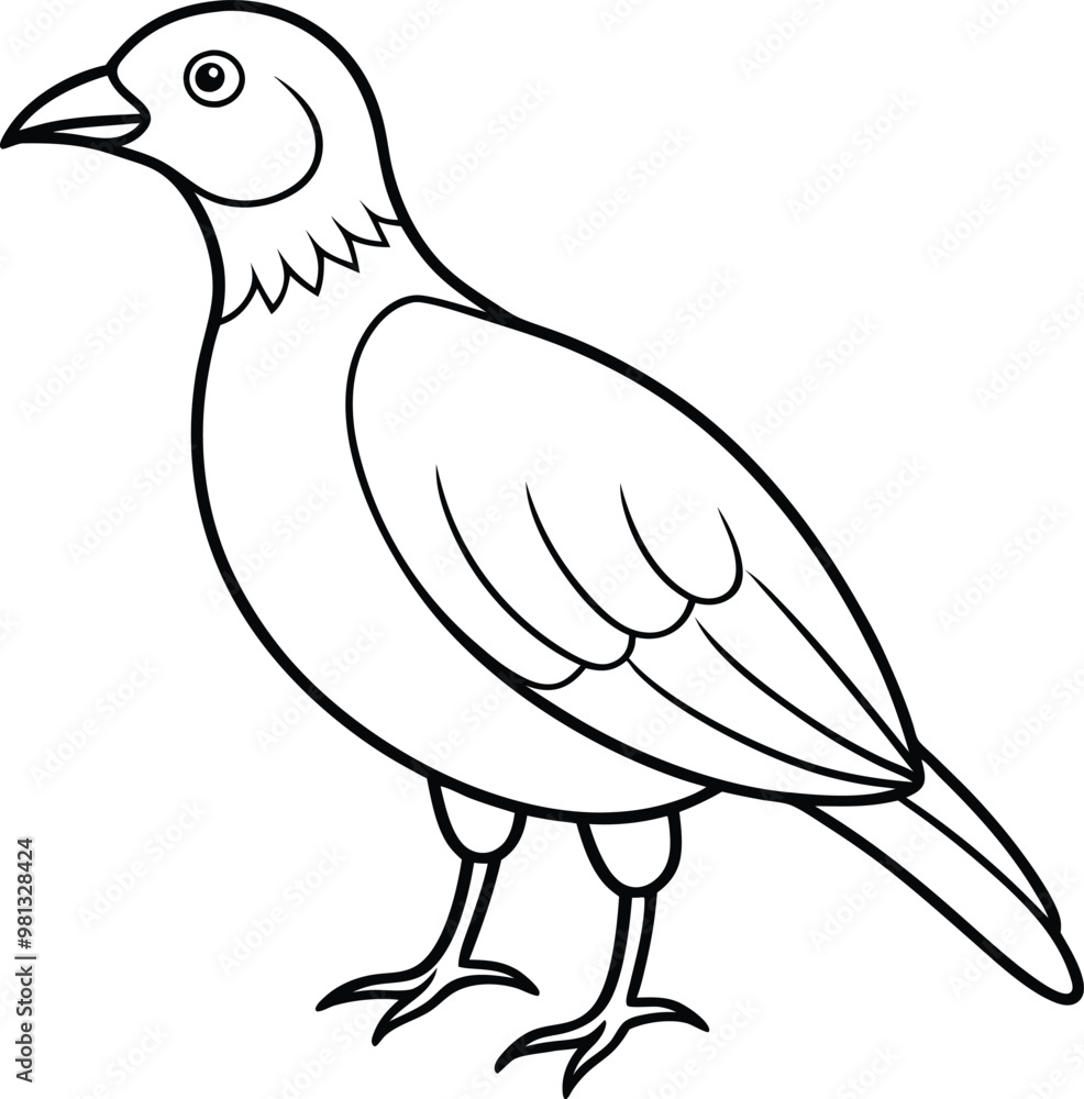 Beautiful bird logo icon line art vector illustration highlighting the abstract beauty of avian flight and wings Beautiful bird logo icon line art vector illustration highlighting the abstract beauty of avian flight and wings