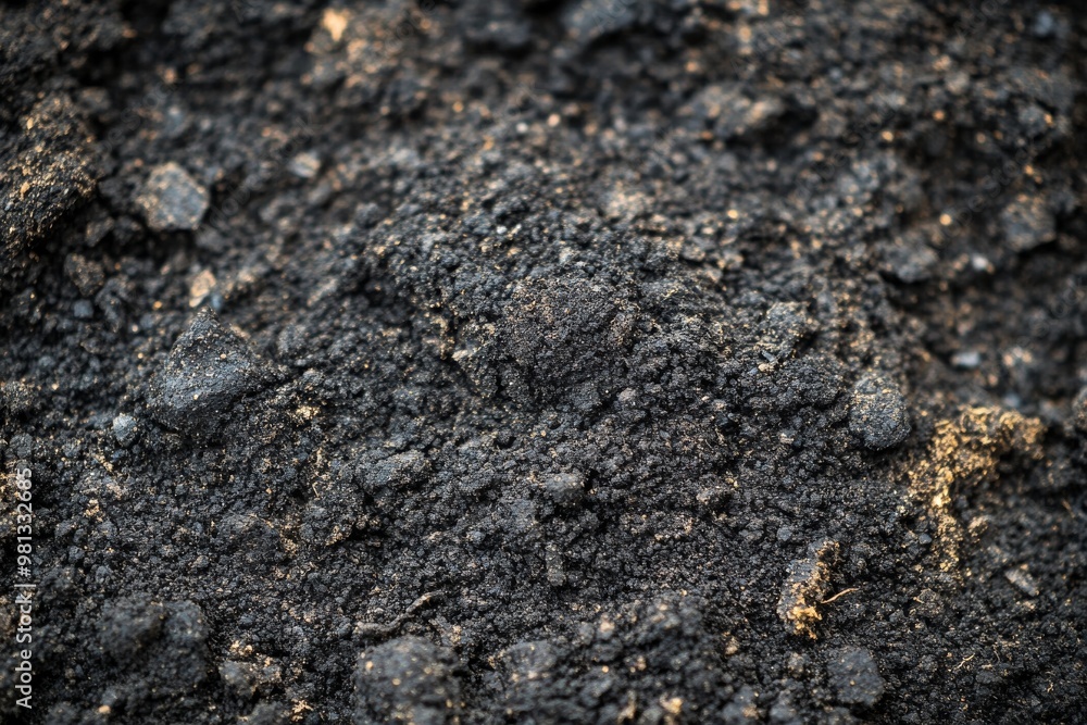 Nurturing Earth: The Rich Depths of Organic Biochar Soil and Its Fertile Essence Nurturing Earth: The Rich Depths of Organic Biochar Soil and Its Fertile Essence