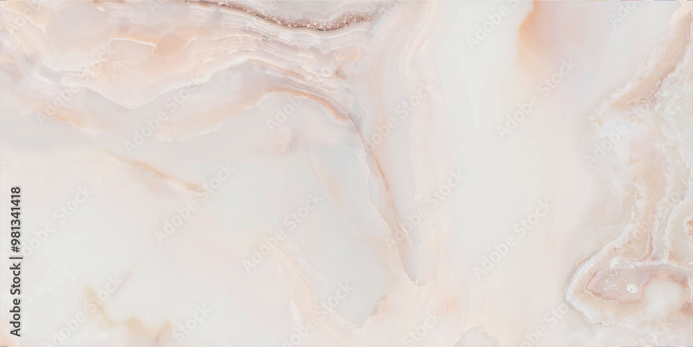 Fototapeta premium Graphic pattern of natural stone marble for digital or wallpaper