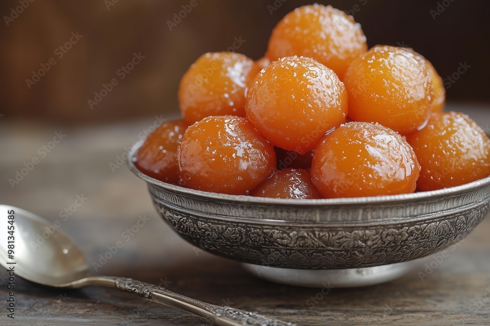 Golden Gulab Jamuns: A Sweet Delight
Golden Gulab Jamuns: A Sweet Delight