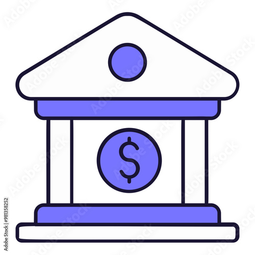 Finance icon set. Containing loan, cash, saving, financial goal, profit, budget, mutual fund, earning money and revenue icons. Solid icons collection.