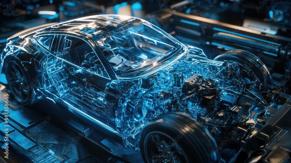 Transparent Car Design Transparent Car Design