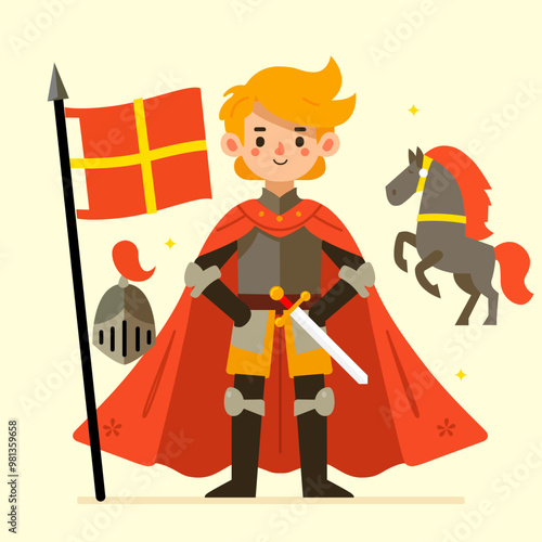 Le petit chevalier
