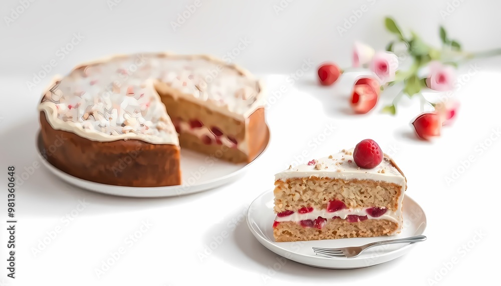 easter cake with eggs and chocolate easter cake with eggs and chocolate