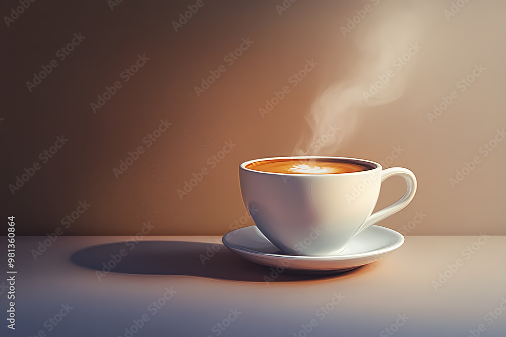 An icon of a steaming hot coffee cup with visible steam rising, representing warmth and comfort. An icon of a steaming hot coffee cup with visible steam rising, representing warmth and comfort.