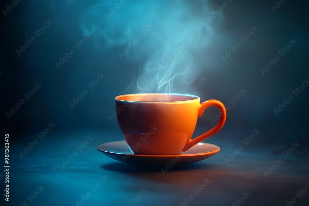 An icon of a steaming hot coffee cup with visible steam rising, representing warmth and comfort. An icon of a steaming hot coffee cup with visible steam rising, representing warmth and comfort.