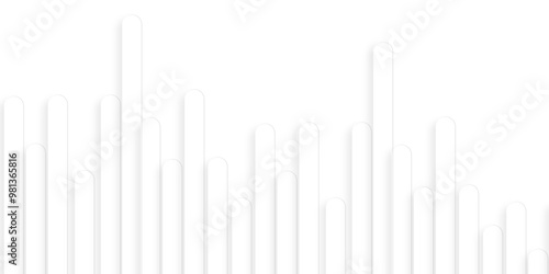 Graph texture white lines on white background black and white backdrop illustration. background with lines grape type white background use cover page slide texture pattern winter new creative. 
