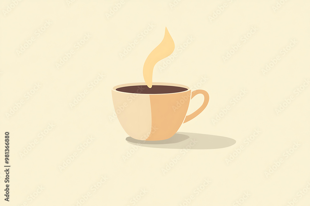 An icon of a steaming hot coffee cup with visible steam rising, representing warmth and comfort. An icon of a steaming hot coffee cup with visible steam rising, representing warmth and comfort.