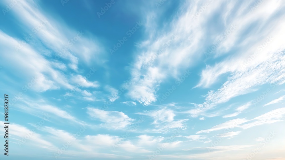 Obraz premium Stunning Cloudscapes in Various Styles: Nature's Sky in Realistic, Artistic, and Digital Views