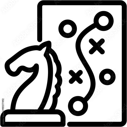 Strategy Icon