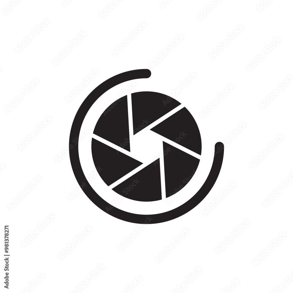 shutter icon shutter icon