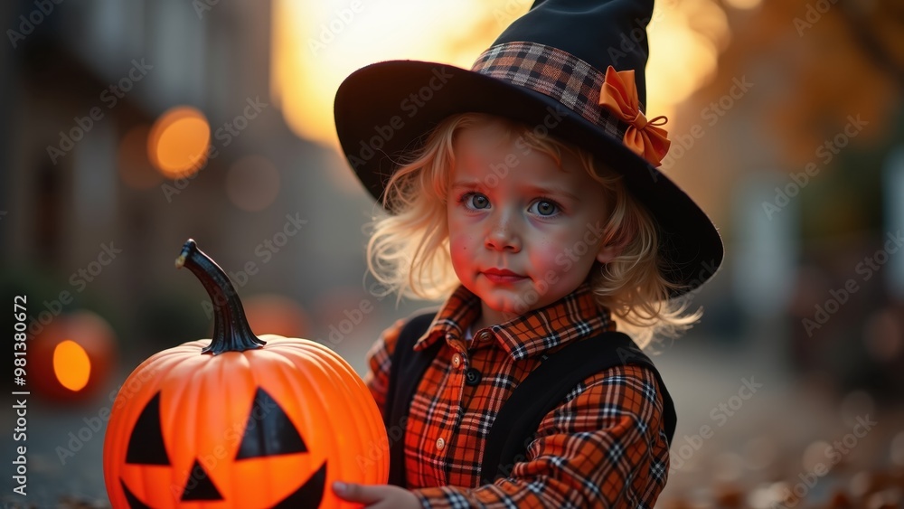 child in halloween costume child in halloween costume