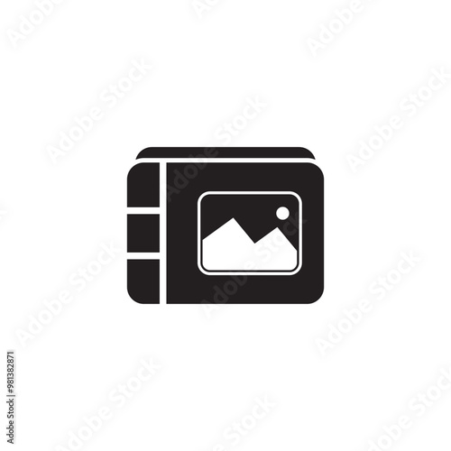 photo album icon