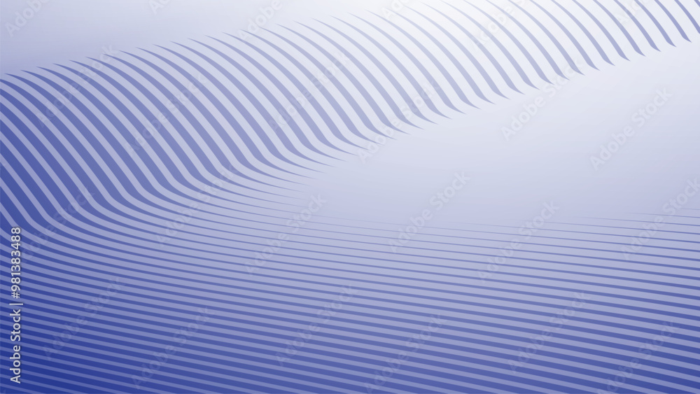 Blue gradient with stripes line abstract background for backdrop or presentation Blue gradient with stripes line abstract background for backdrop or presentation
