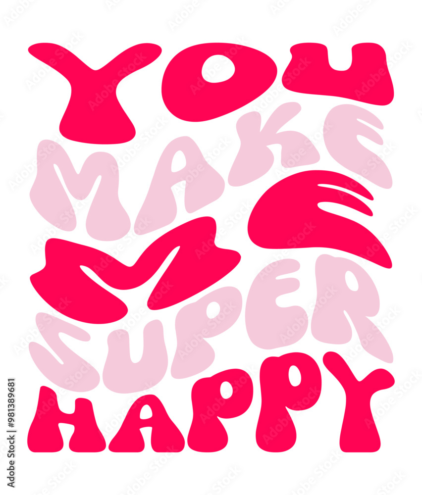 Retro, Valentine Craft Design. T-shirt Design. Illustration Retro, Valentine Craft Design. T-shirt Design. Illustration
