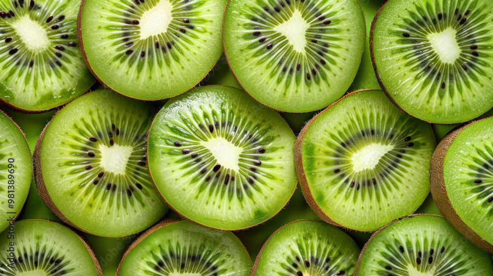 The Fresh Sliced Kiwi The Fresh Sliced Kiwi